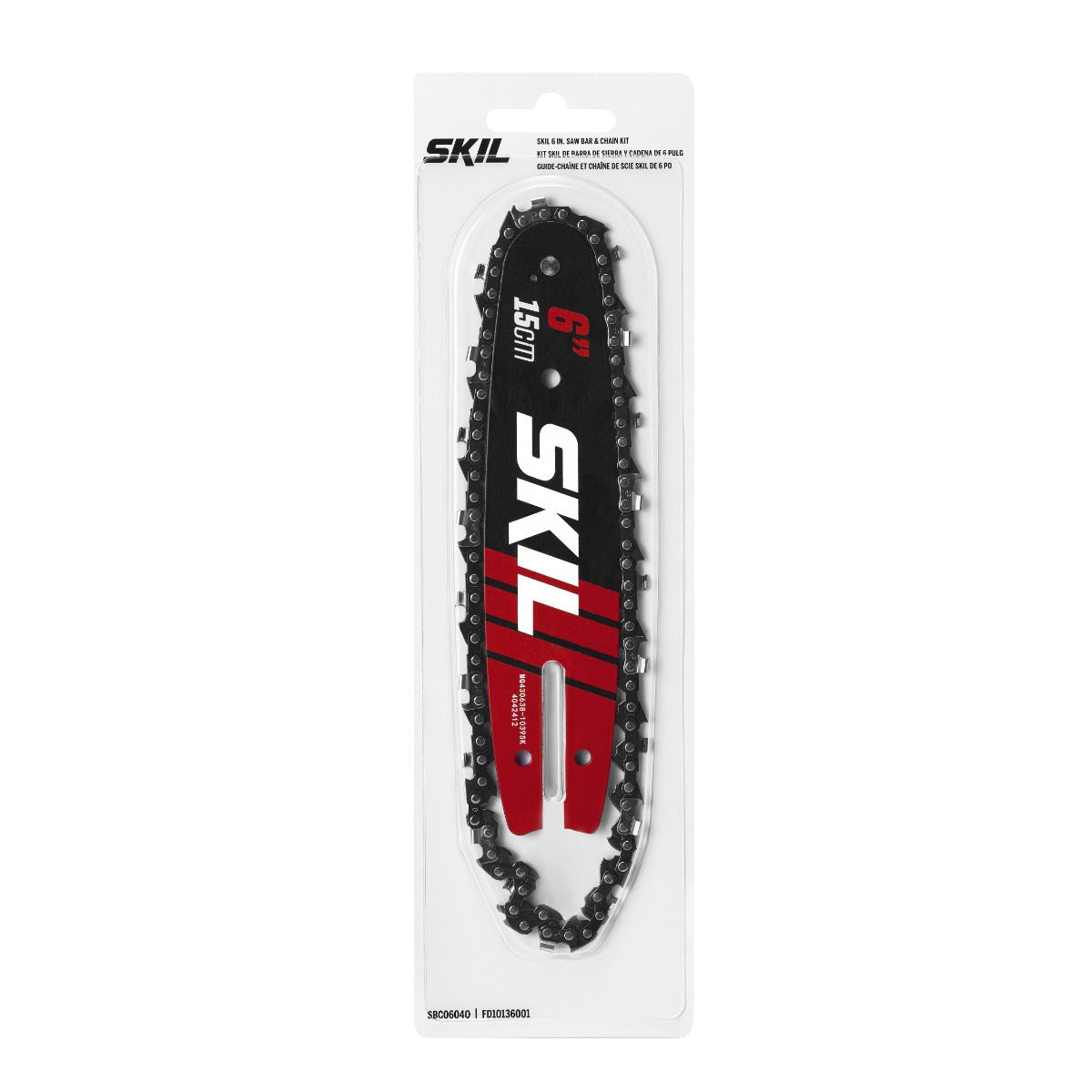 Skil 6" Saw Bar & Chain Kit SBC0604Q