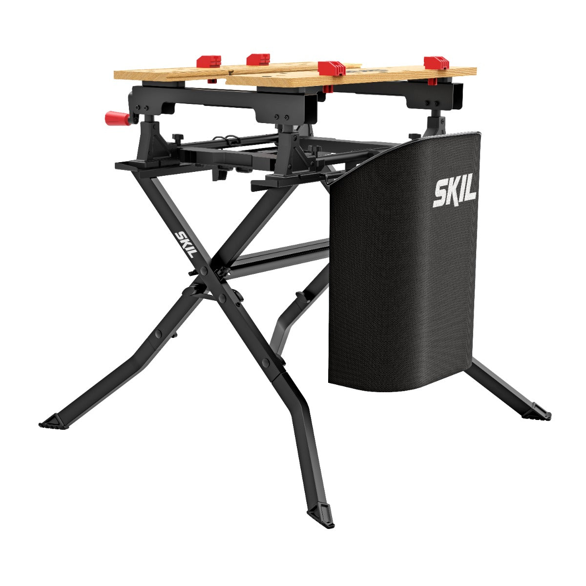Skil Compact Workbench with Folding Stand SBT0011
