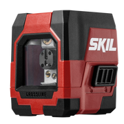 Skil Self-leveling Green Cross Laser with Clamp LL9324G-01