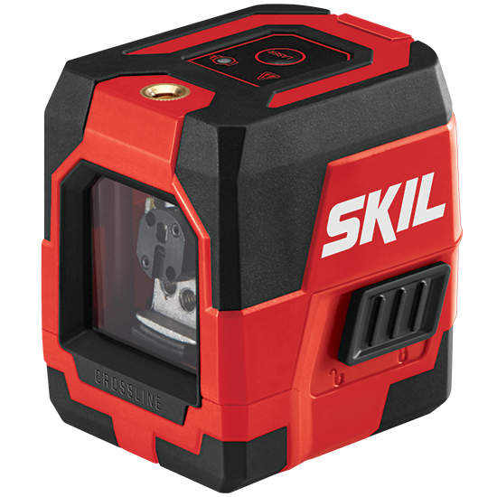 Skil Self-Leveling Red Cross Line Laser LL932301