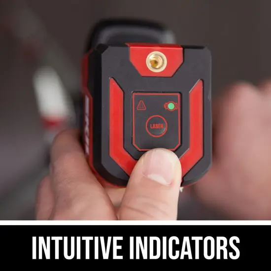 Skil Self-Leveling Red Cross Line Laser LL932301