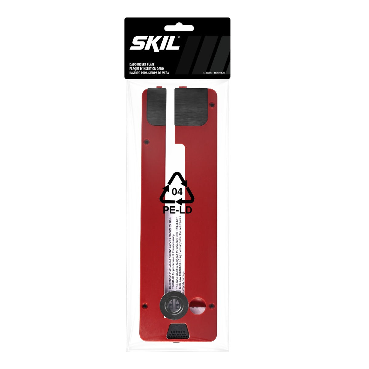 Skil Dado Insert Plate for TS6308 STA6308