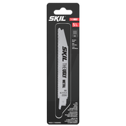Skil The UGLY 6 in. 8/14 TPI Metal Cutting Reciprocating Saw Blade, 5-Pack 94102-5