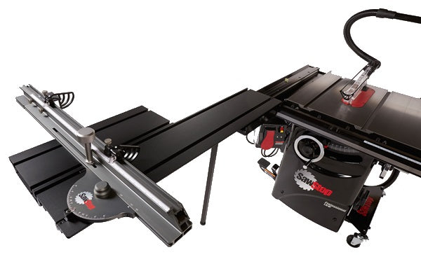 SawStop Sliding Crosscut Table Attachment TSA-SA48