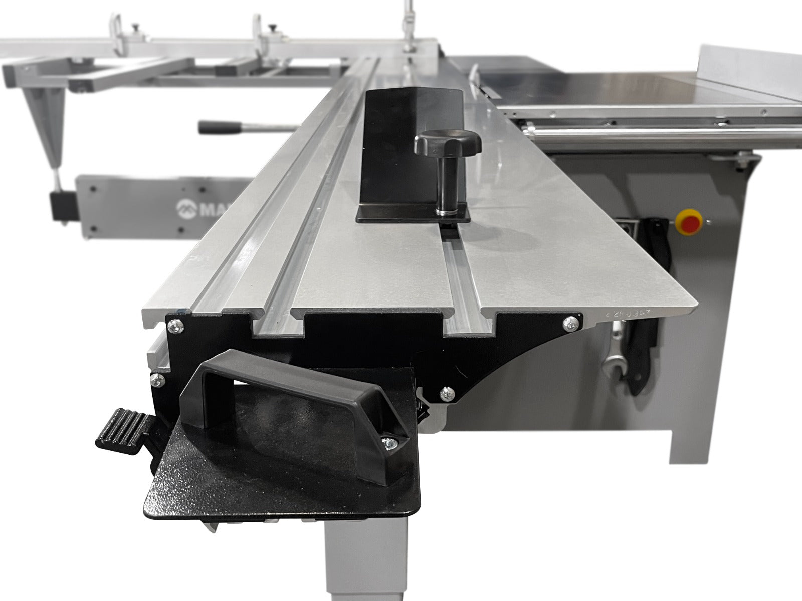 Maksiwa PLATINUM Sliding Panel Saw, 3 Phase, 7.5HP, 220V BMP.3200.IR PLATINUM