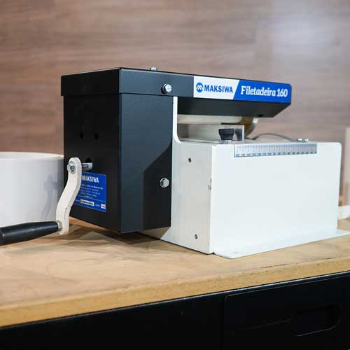 Maksiwa Manual Slitter F.160