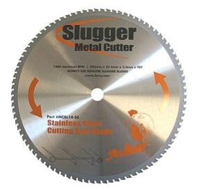 Fein Saw Blade 14" MCBL14-SS, Stainless Steel 63502014620