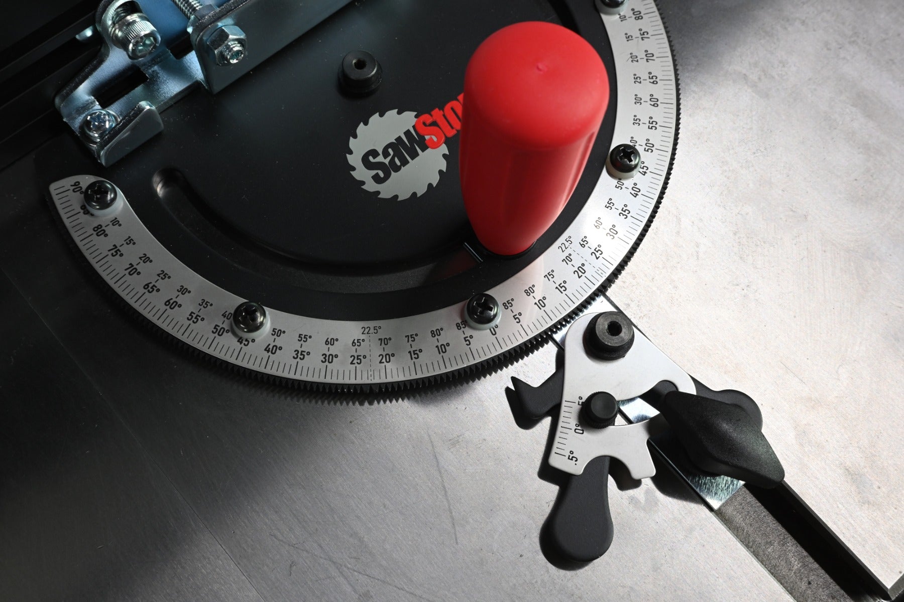 SawStop Scale Miter Gauge TSA-SMG