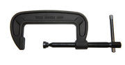 8" HD C-Clamp/Black Oxide (800 Series)
