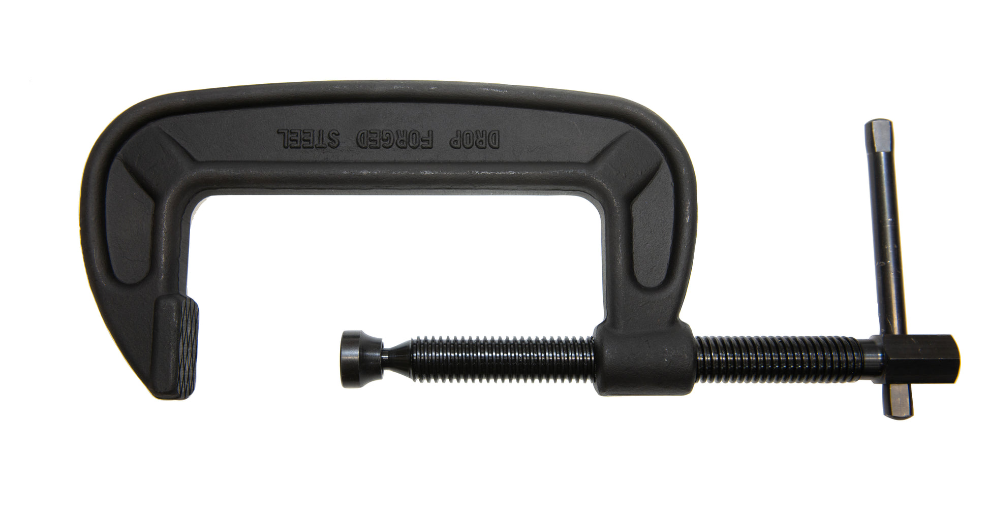 Palmgren 8" HD C-Clamp/Black Oxide (800 Series) 9629099