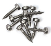 Kreg Screws #6 x .75" Fine Thread, Pan-Head, 100ct SPS-F075-100