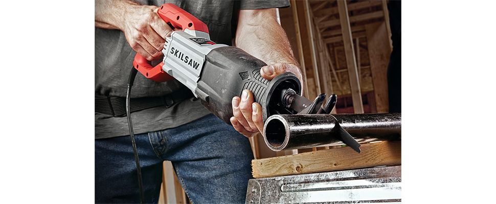 Skil Reciprocating Saw, 120V 13 Amp SPT44A-00