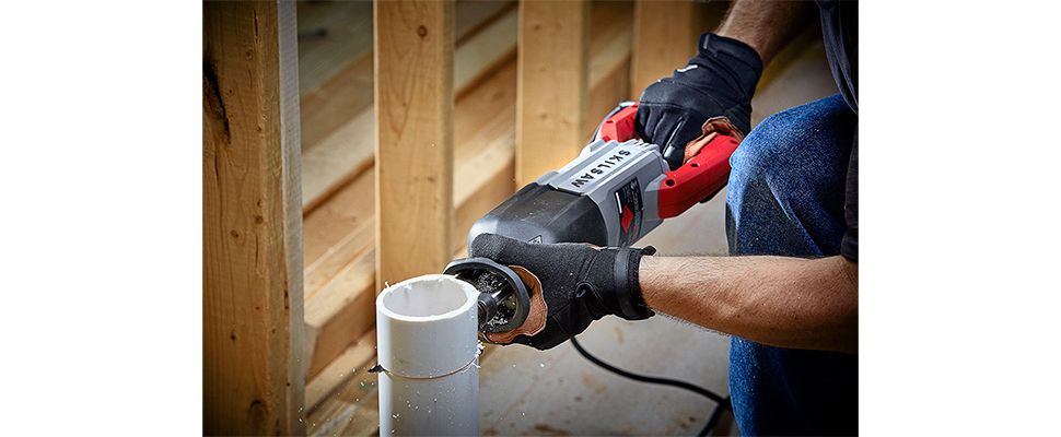 Skil Reciprocating Saw, 120V 13 Amp SPT44A-00