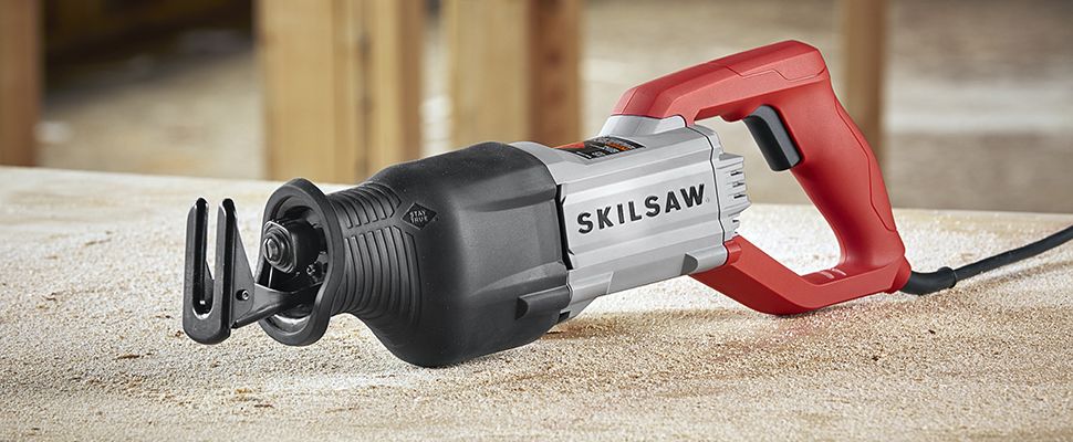Skil Reciprocating Saw, 120V 13 Amp SPT44A-00