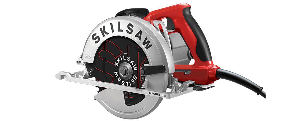 Skil 7-1/4 in. Left Blade Sidewinder Skilsaw SPT67M8-01