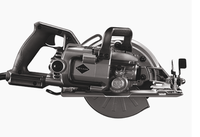 Skil 7-1/4 in. Worm Drive Skilsaw SPT77W-01