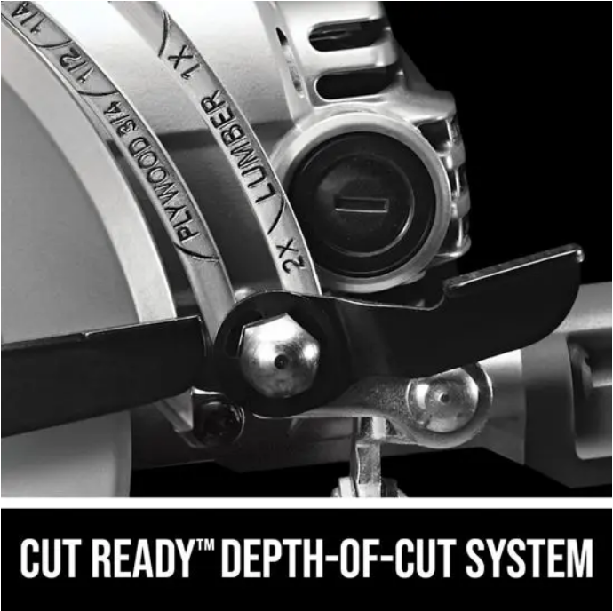 Skil 7-1/4 in. Worm Drive Skilsaw SPT77W-01