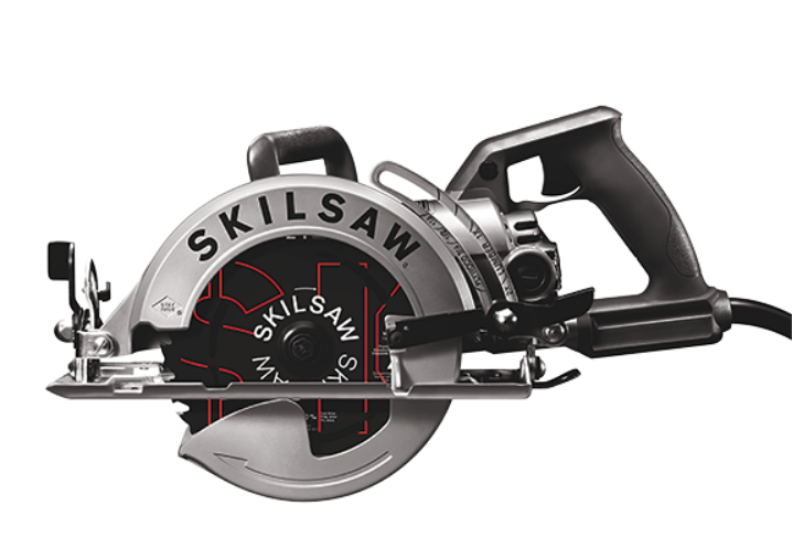 Skil 7-1/4 in. Worm Drive Skilsaw SPT77W-01