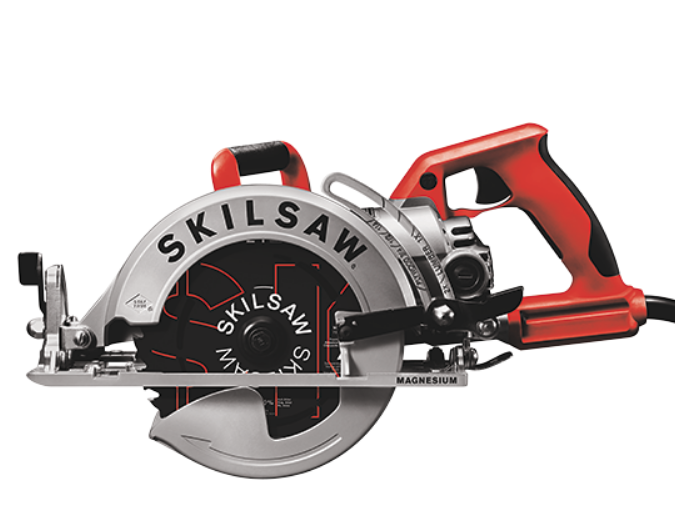 Skil 7-1/4 in. Lightweight Worm Drive Skilsaw SPT77WML-01