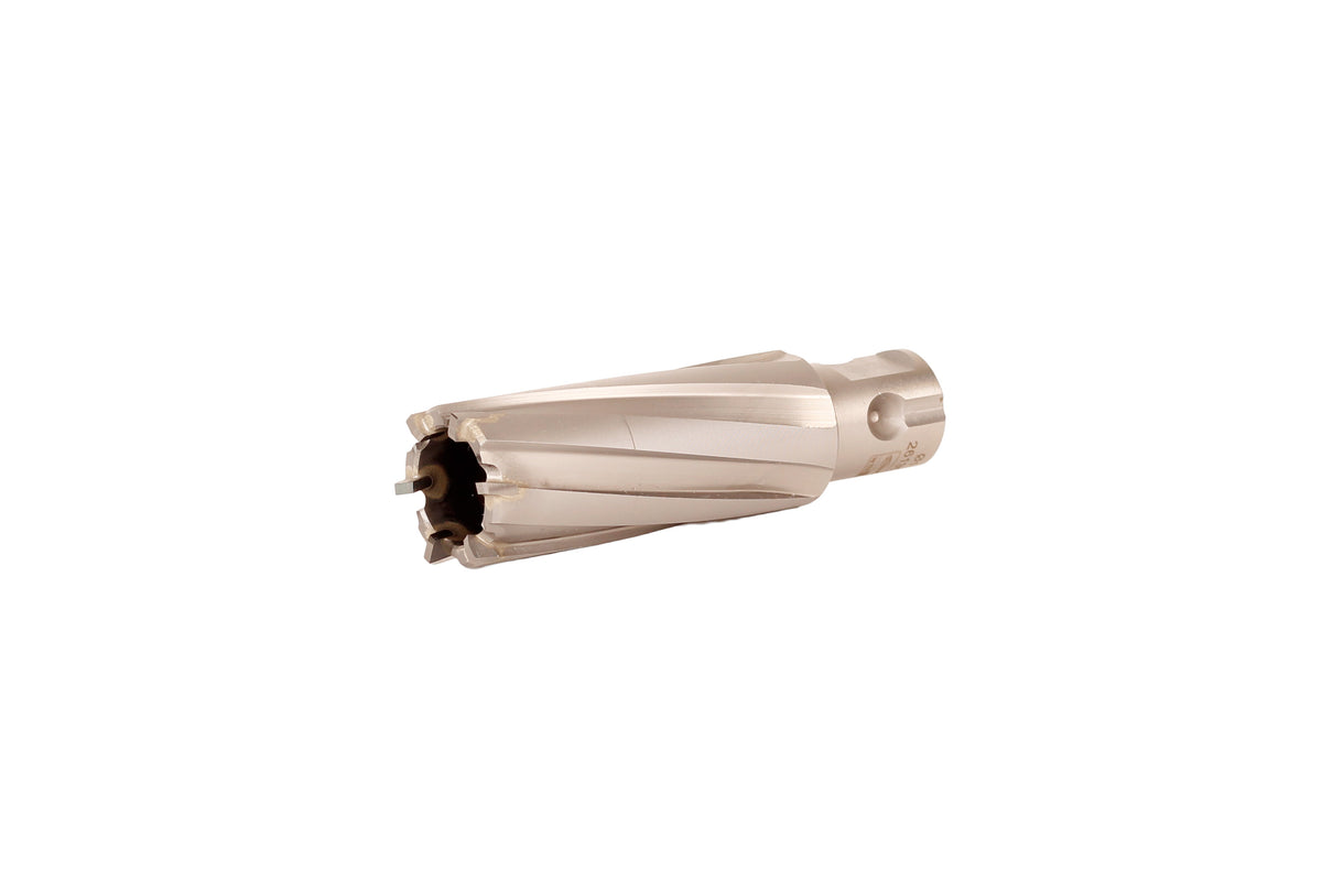 Fein Slugger 1-1/16" x 2" DOC Carbide Tipped Annular Cutter, 3/4" Universal Shank 63135269133