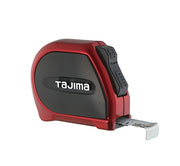 SS-10BW, Tajima SIGMA STOP Tape Measure, Steel Blade & Hook, 10 ft. x 0.6 in