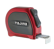 SS-25BW, Tajima SIGMA STOP Tape Measure, Strong Tape & Hook, 25 ft. x 1 in.