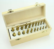 End Mill Set 20 Pcs