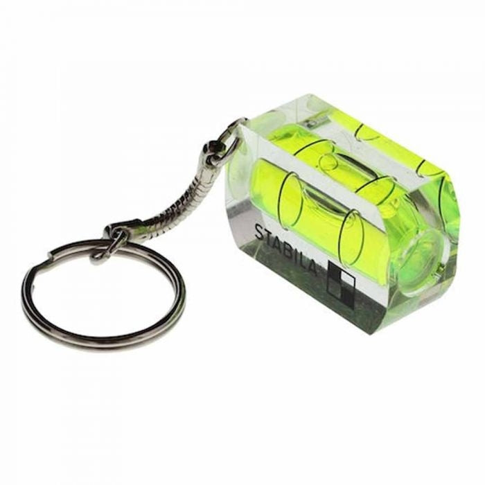 Stabila Key Chains, 10-Pack 76370