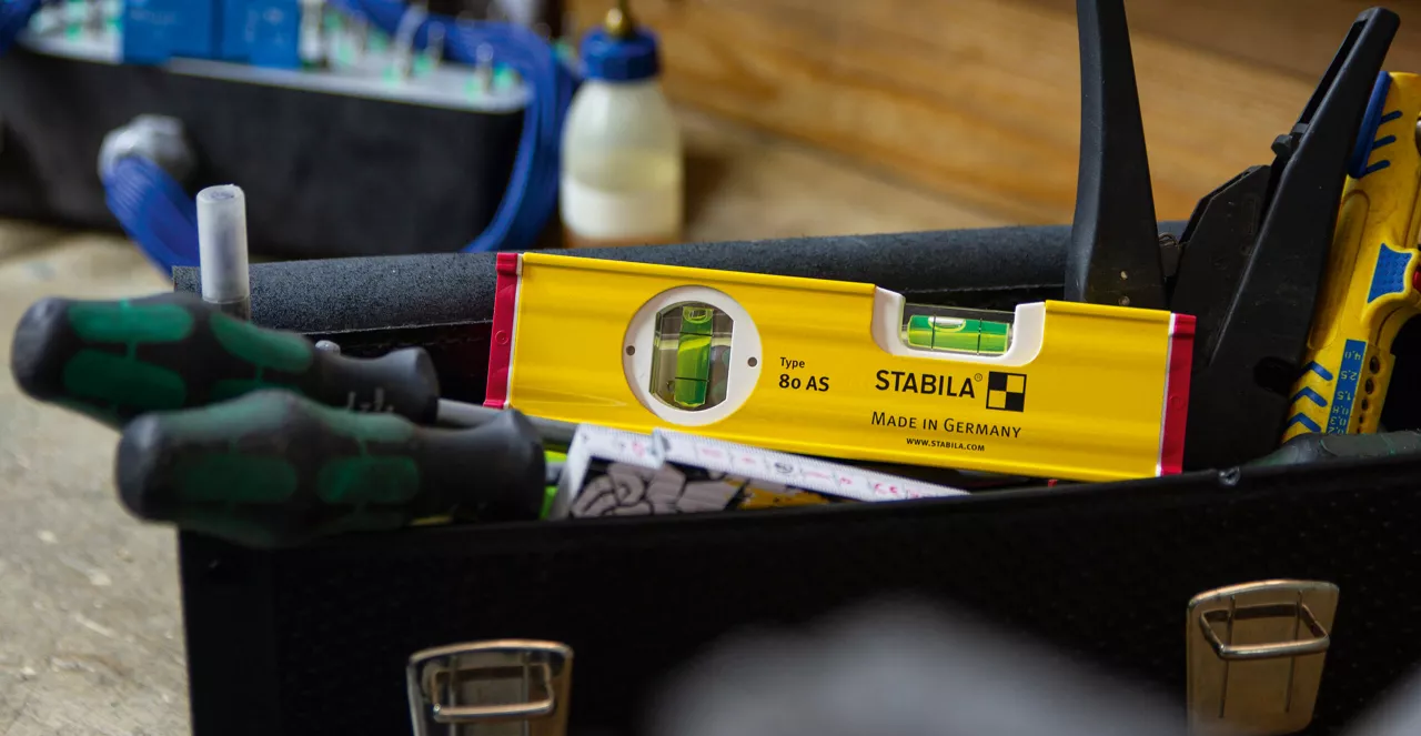 Stabila 8" TYPE 80 AS LEVEL 29008