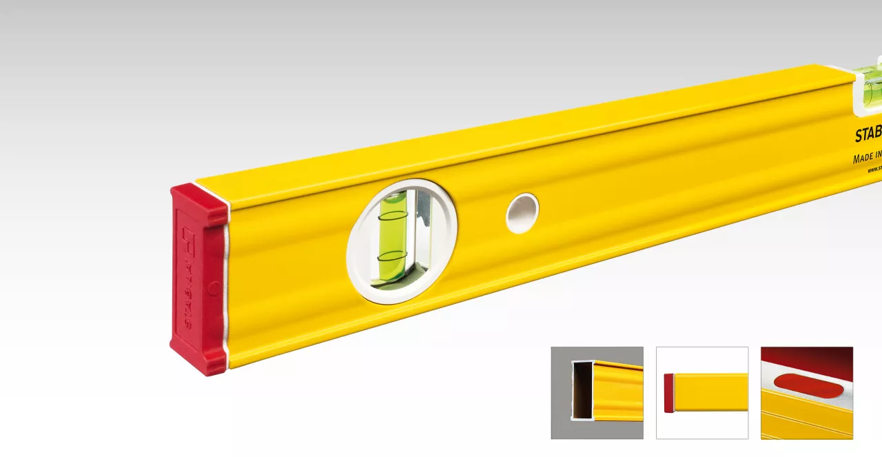 Stabila 12" TYPE 80 ASM-2 MAGNETIC LEVEL 29212