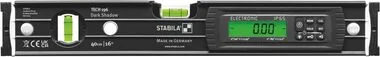 Stabila Tech 196 Dark Shadow 16 in. IP65 Digital Spirit Level 36300
