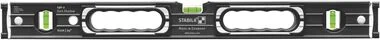 Stabila 2-Piece Type 196-2 Dark Shadow 24 in. & 48 in. Level Set 37300