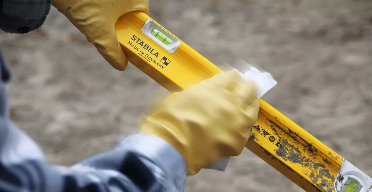 Stabila 24" Type R300 R-Beam Level 41024