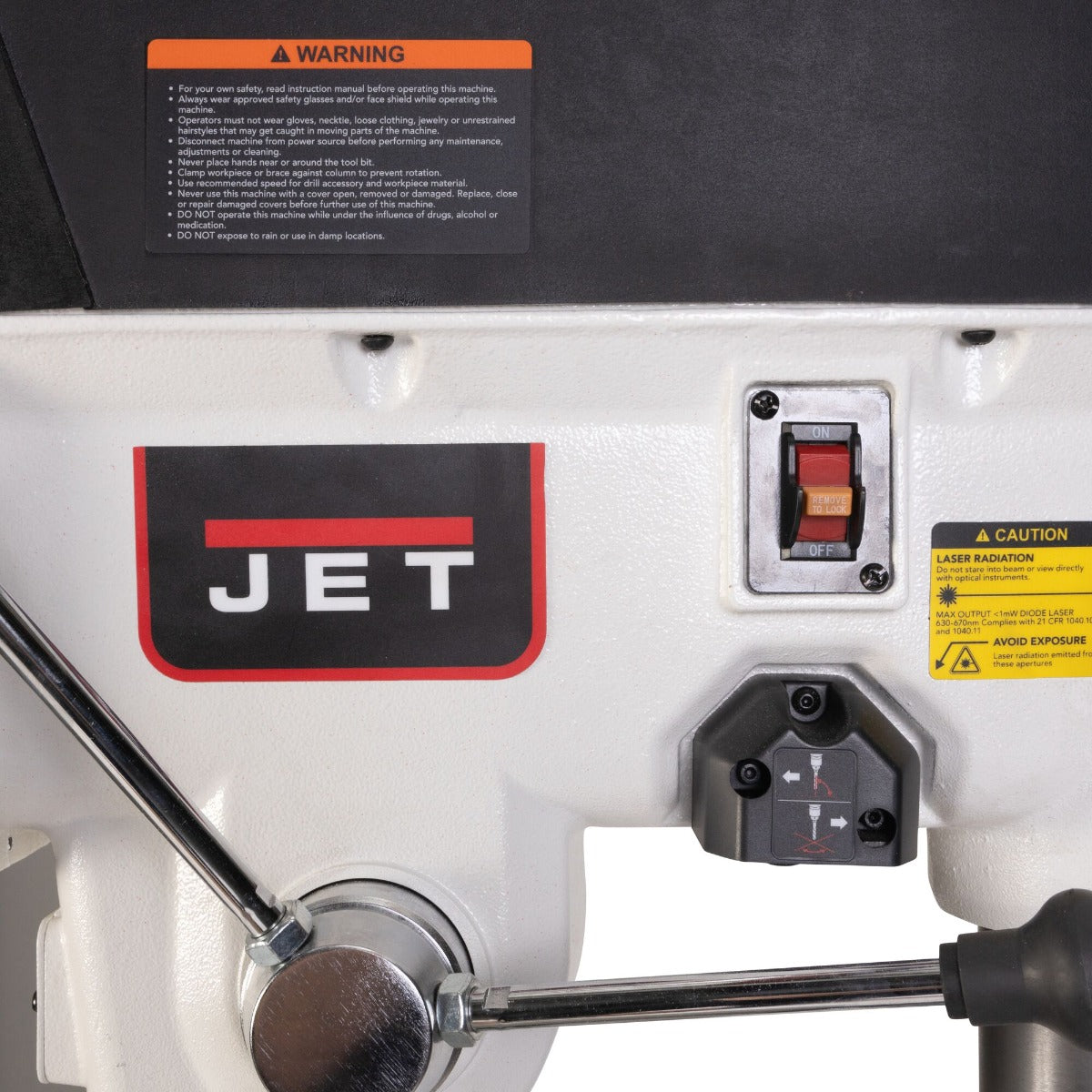 Jet 20" Smart Drill Press JDP-20S JT1-2060