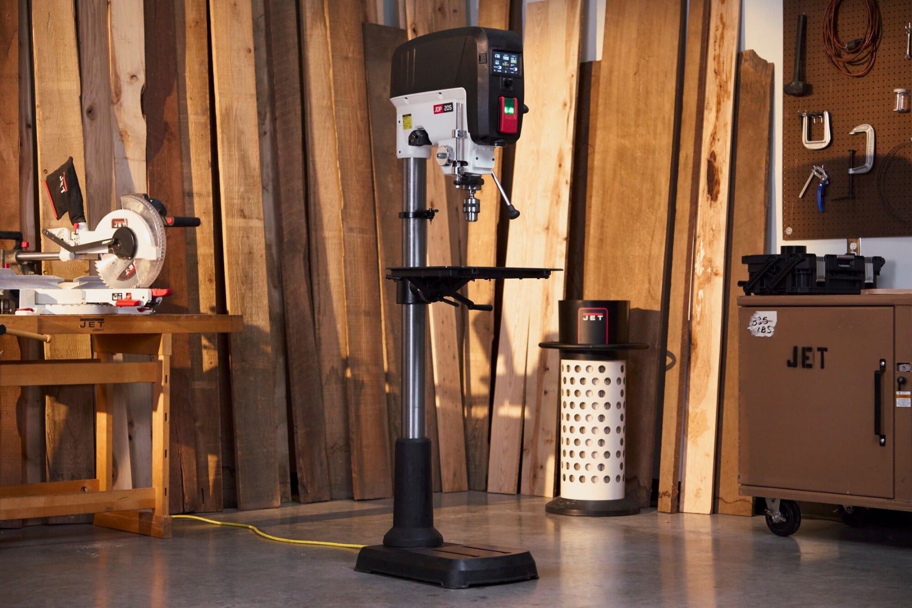 Jet 20" Smart Drill Press JDP-20S JT1-2060