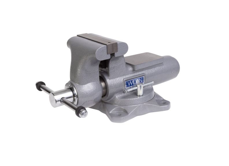 Wilton 6" Heavy-Duty Apprentice Bench Vise WVA6HD WL1-110