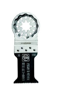 Fein E-Cut Universal Saw Blade Starlock, 55x44mm, Bimetal, 50-Pack 63502223250