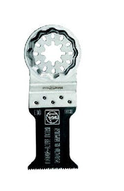 Fein E-Cut Universal Saw Blade StarlockPlus, 1-1/8 in, Multi-Material, 50-Pack 63502151250