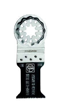 Fein E-Cut Universal Saw Blade StarlockPlus, 1-1/8 in, Multi-Material, 50-Pack 63502151250