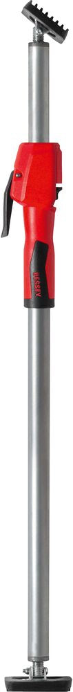 Bessey Tools 82-145 in. Telescopic Support Rod with Pump Grip STE145
