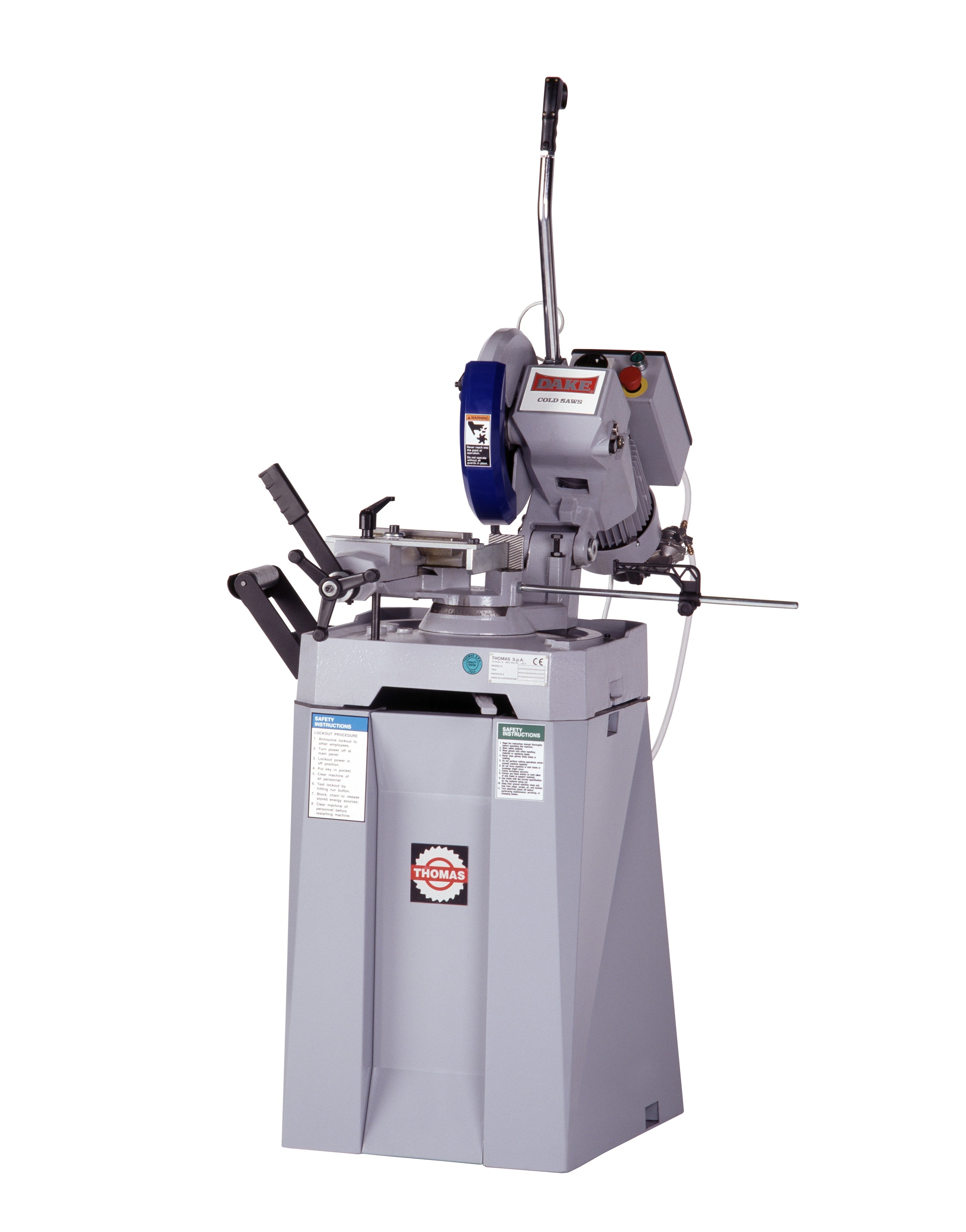 Super Cut 315 12.5" Manual Mitering Cold Saw 220V 3Ph