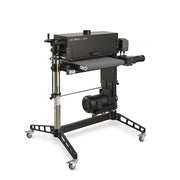 Laguna Tools SuperMax SuperBrush 49 Single Brush Sander, 10 HP, 220V, 3 Ph SUPMX-93497