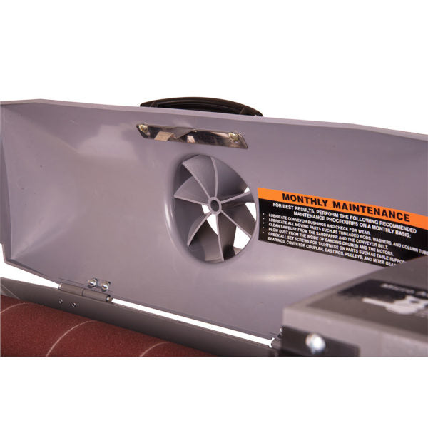 Laguna Tools SuperMax 16-32 Drum Sander with Open Stand, 1.5 HP, 110V SUPMX-71632