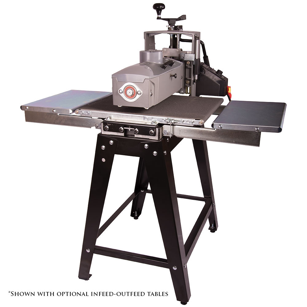 Laguna Tools SuperMax In/Outfeed Tables (Folding) for 16-32 Drum Sander SUPMX-71632-7F