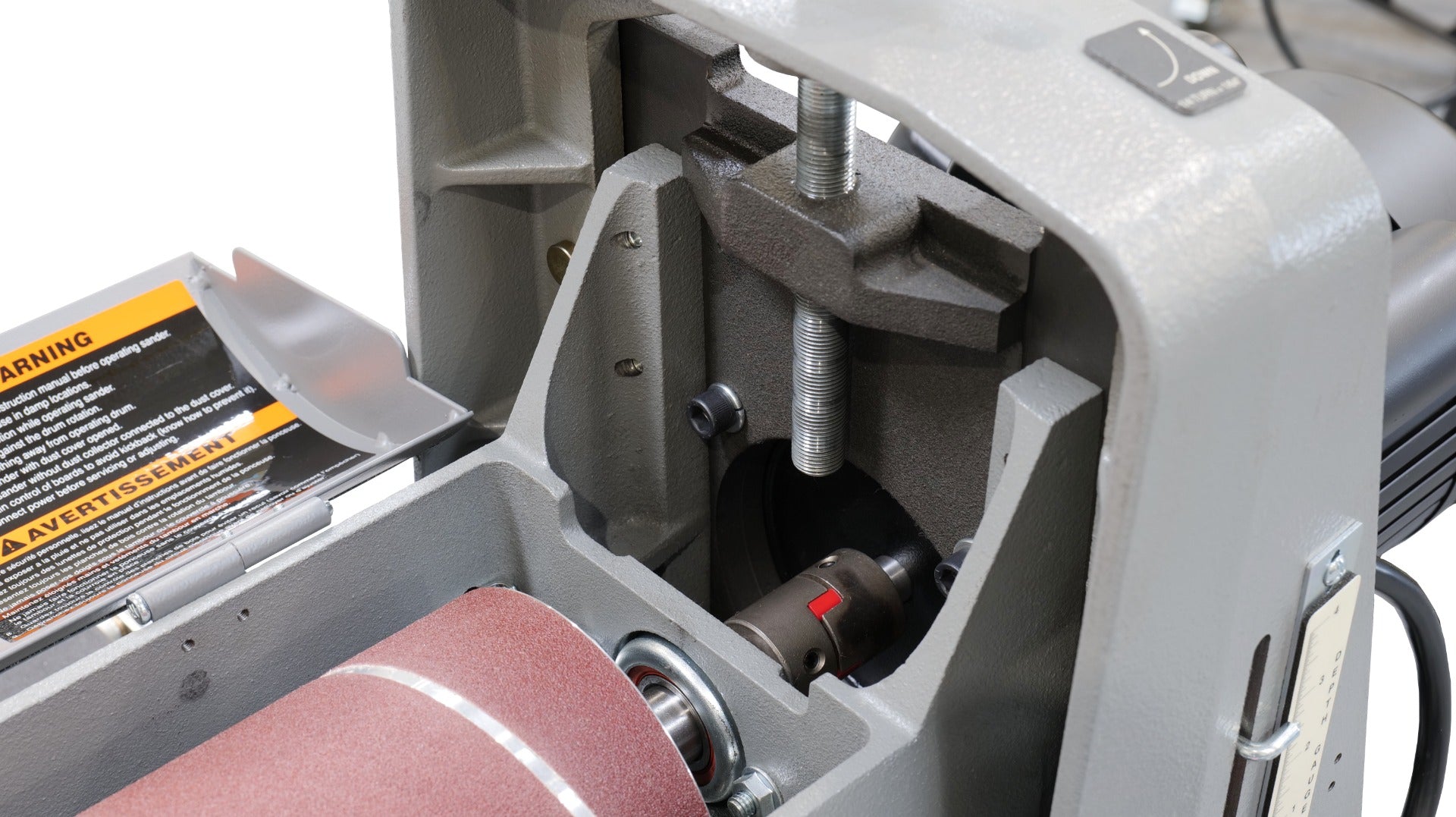 Laguna Tools SuperMax 25-50 Drum Sander with Open Stand SUPMX-72550-NEW