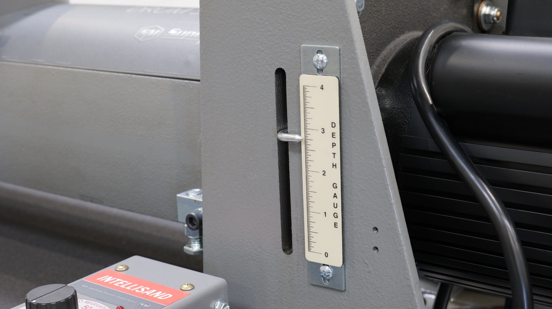 Laguna Tools SuperMax 25-50 Drum Sander with Open Stand SUPMX-72550-NEW