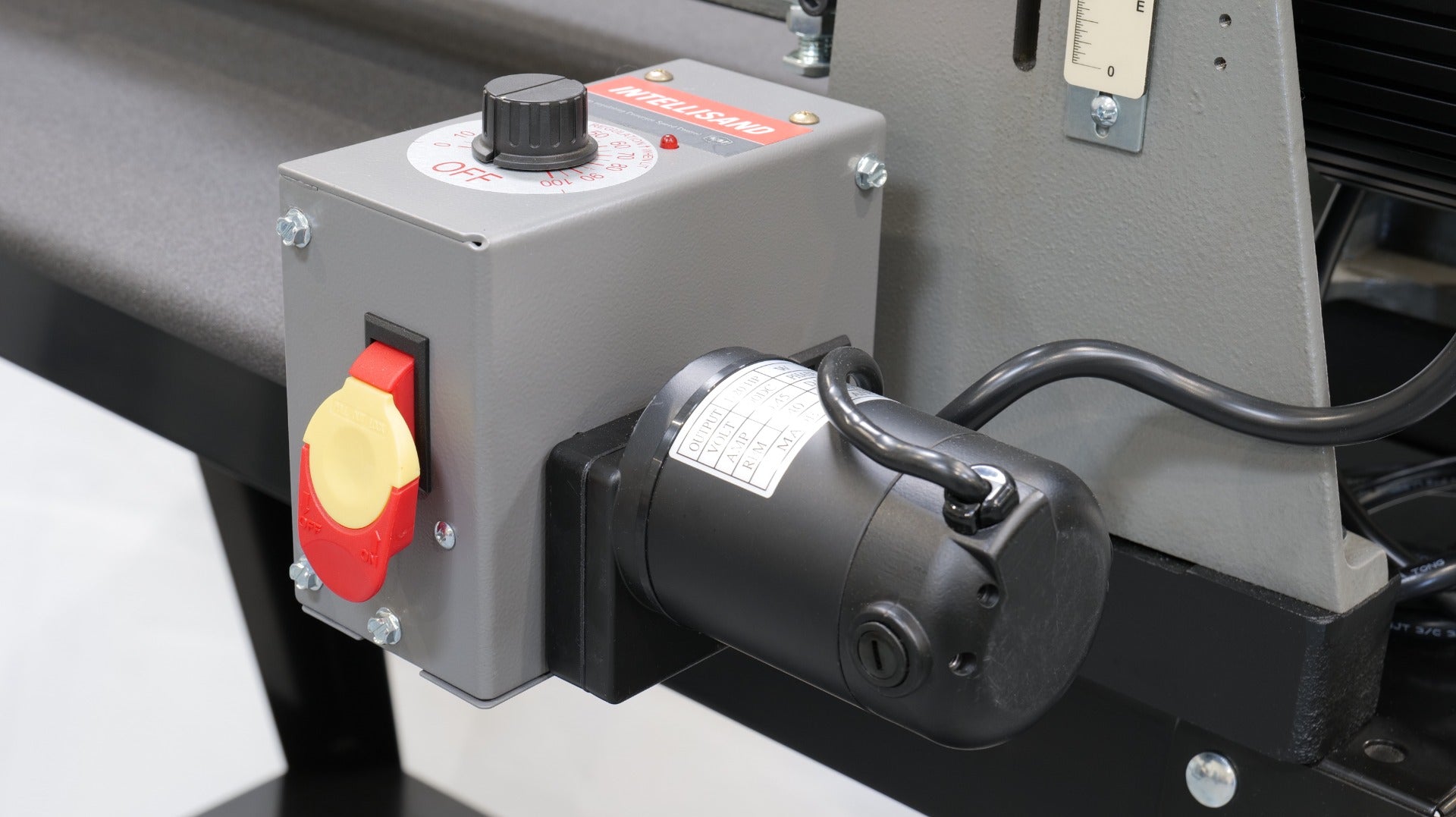 Laguna Tools SuperMax 25-50 Drum Sander with Open Stand SUPMX-72550-NEW