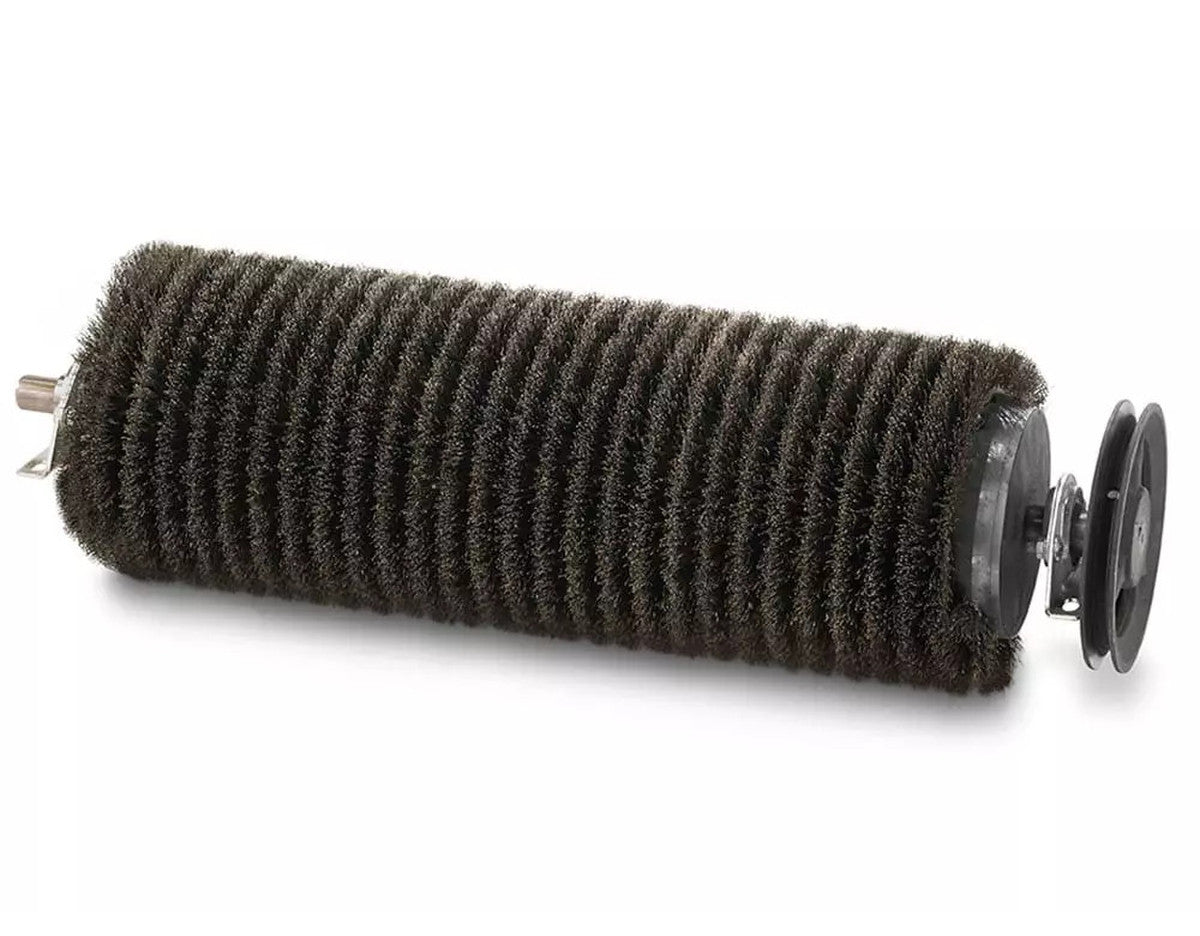 Laguna Tools SuperMax 24 in. Medium/Heavy Wire Brush Head SUPMX-60-0055
