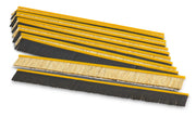 Laguna Tools SuperMax SuperBrush 24 in. Sanding Strips, 150 Grit SUPMX-60-2604