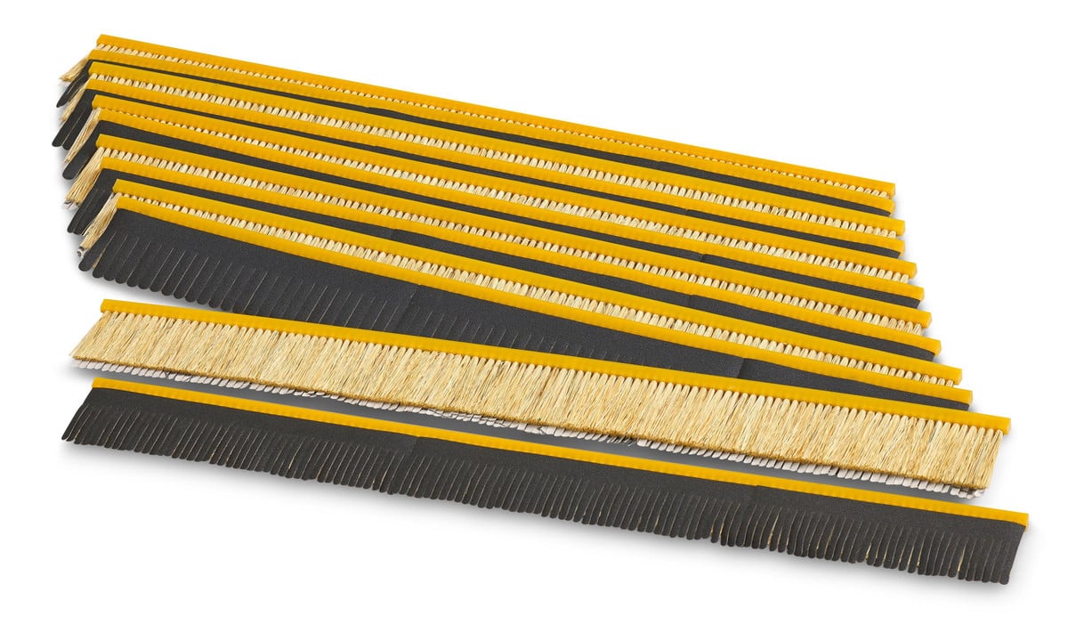 Laguna Tools SuperMax SuperBrush 24 in. Sanding Strips, 180 Grit SUPMX-60-2605